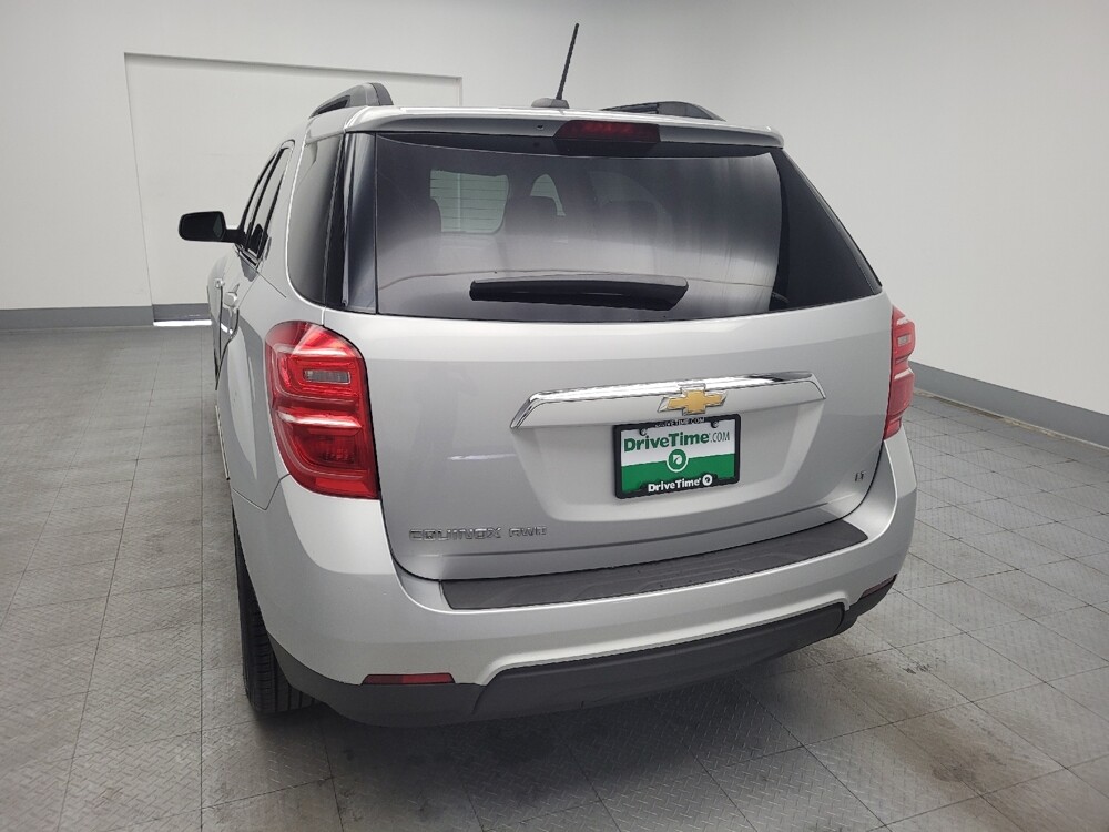 2017 Chevrolet Equinox in Madison, TN 37115 - 18144505 6