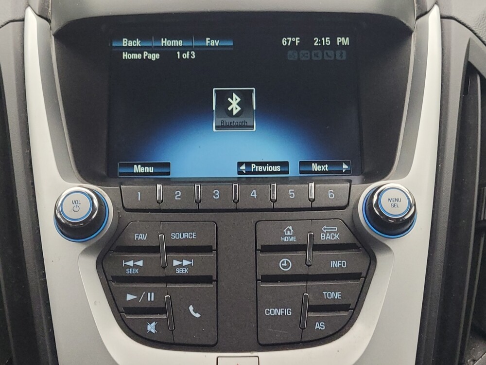 2017 Chevrolet Equinox in Madison, TN 37115 - 18144505 25