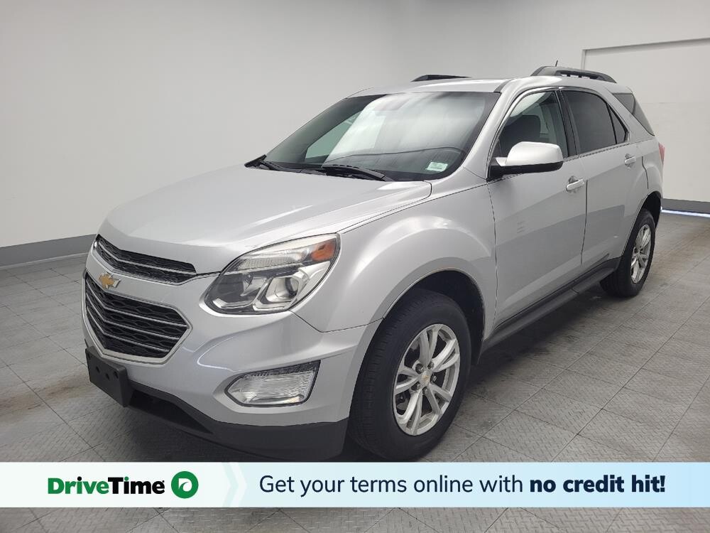 2017 Chevrolet Equinox in Madison, TN 37115 - 18144505