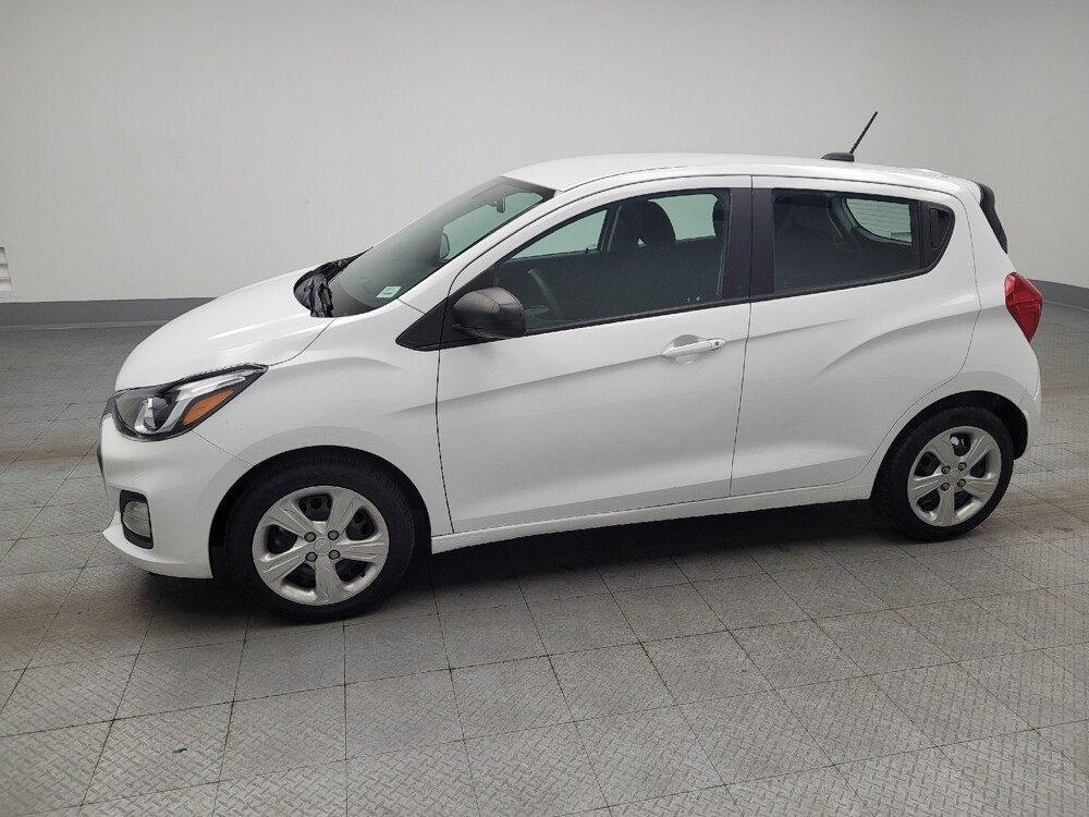 2021 Chevrolet Spark in Huntsville, AL 35816 - 18144506 2