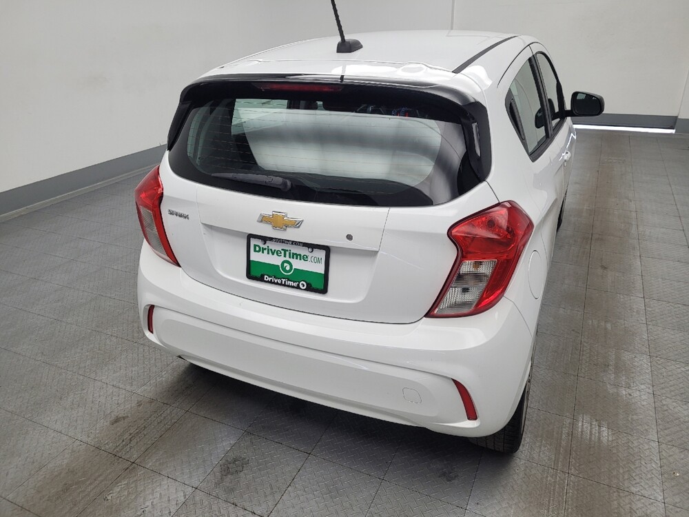 2021 Chevrolet Spark in Huntsville, AL 35816 - 18144506 7