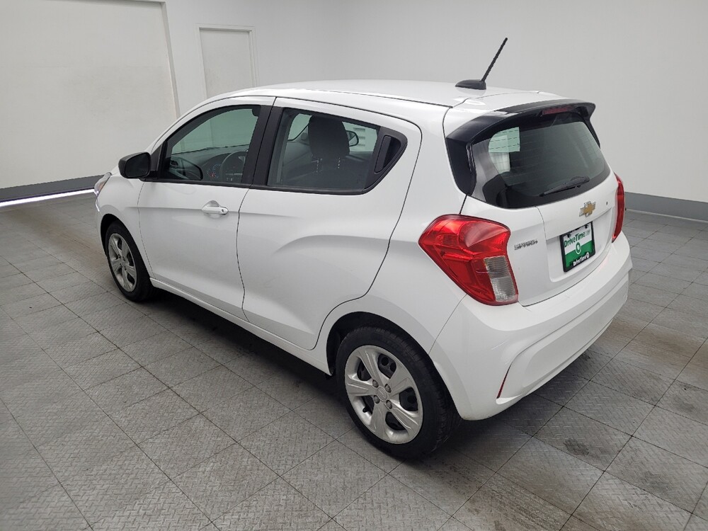 2021 Chevrolet Spark in Huntsville, AL 35816 - 18144506 5