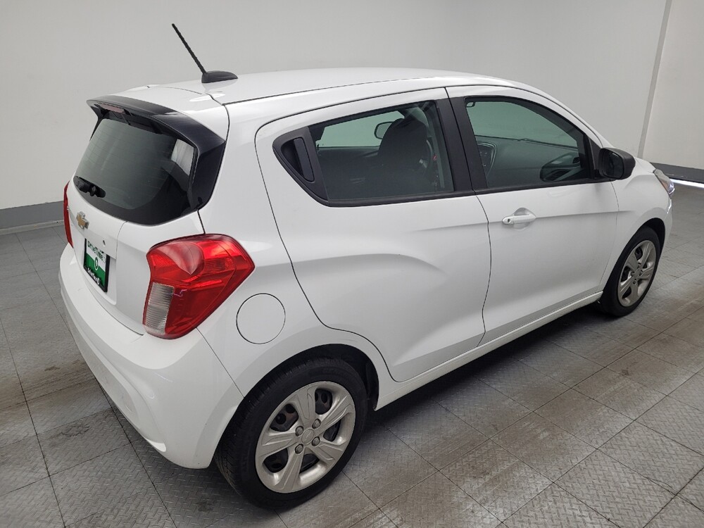 2021 Chevrolet Spark in Huntsville, AL 35816 - 18144506 9
