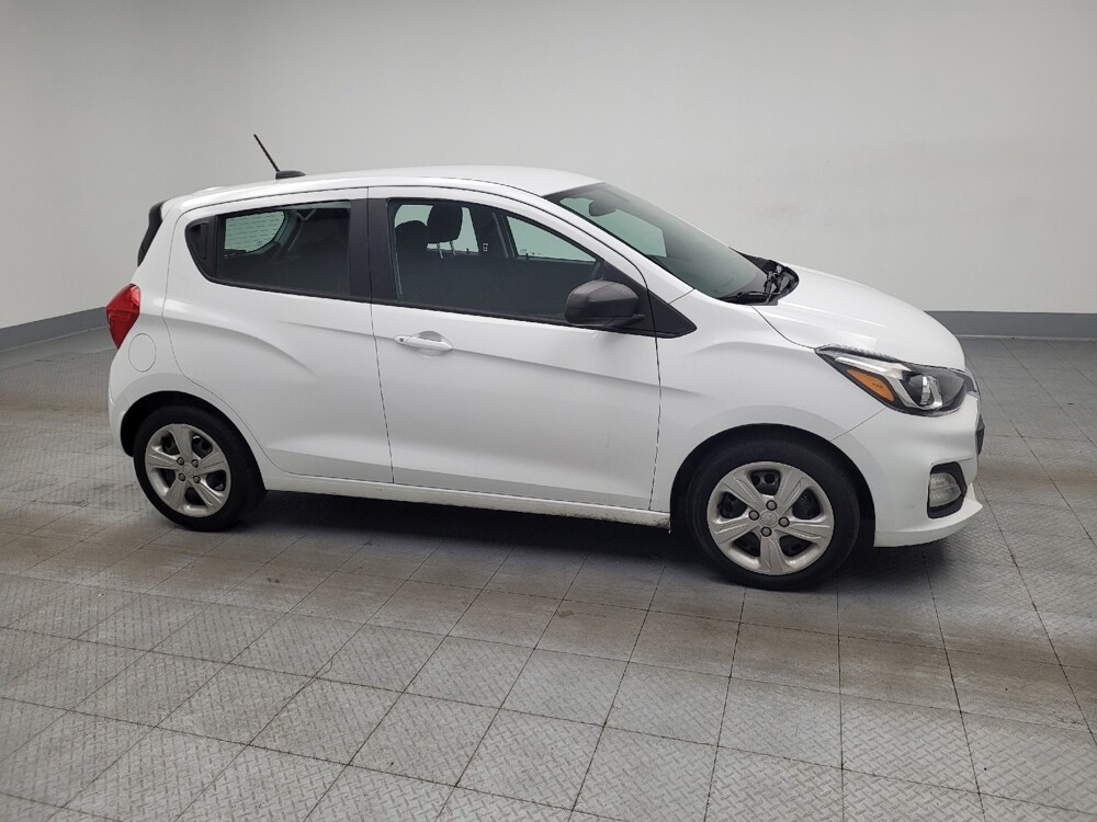 2021 Chevrolet Spark in Huntsville, AL 35816 - 18144506 11