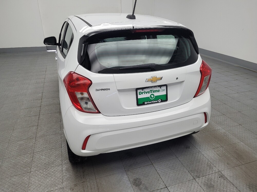 2021 Chevrolet Spark in Huntsville, AL 35816 - 18144506 6