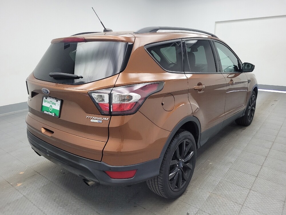 2017 Ford Escape in Madison, TN 37115 - 18144508 9