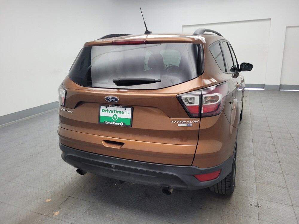 2017 Ford Escape in Madison, TN 37115 - 18144508 7