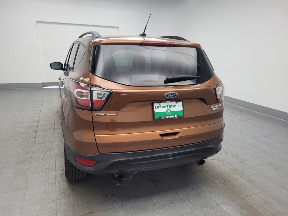 2017 Ford Escape in Madison, TN 37115 - 18144508 6