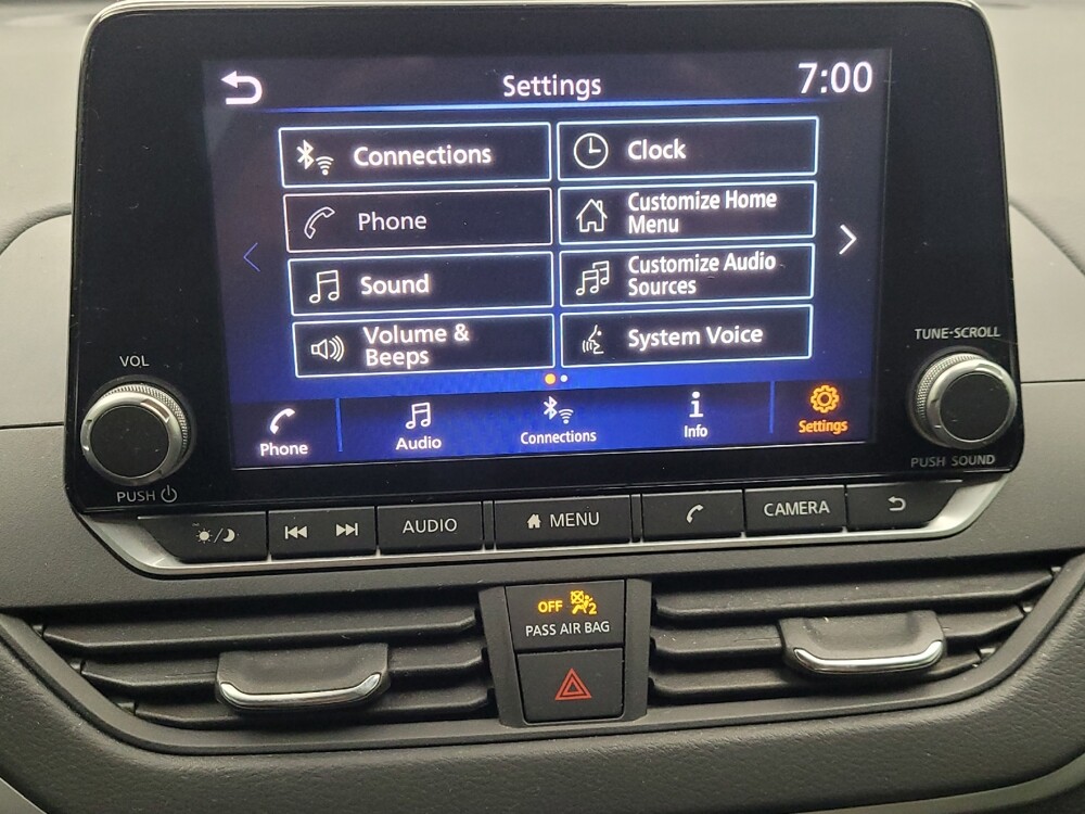 2022 Nissan Altima in Madison, TN 37115 - 18144509 25