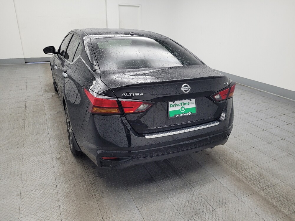 2022 Nissan Altima in Madison, TN 37115 - 18144509 6