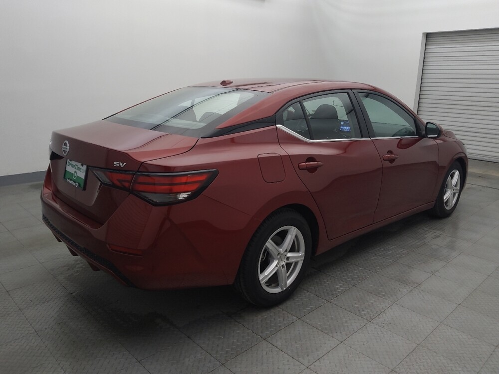 2023 Nissan Sentra in Round Rock, TX 78664 - 18144510 9