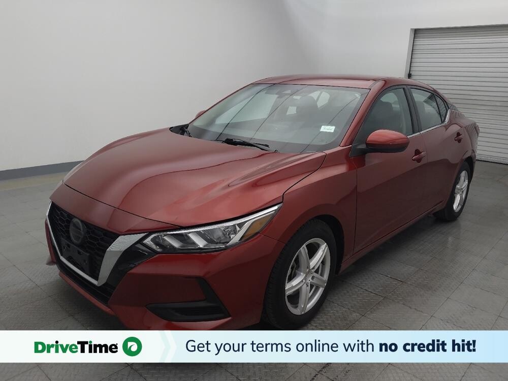 2023 Nissan Sentra in Round Rock, TX 78664 - 18144510