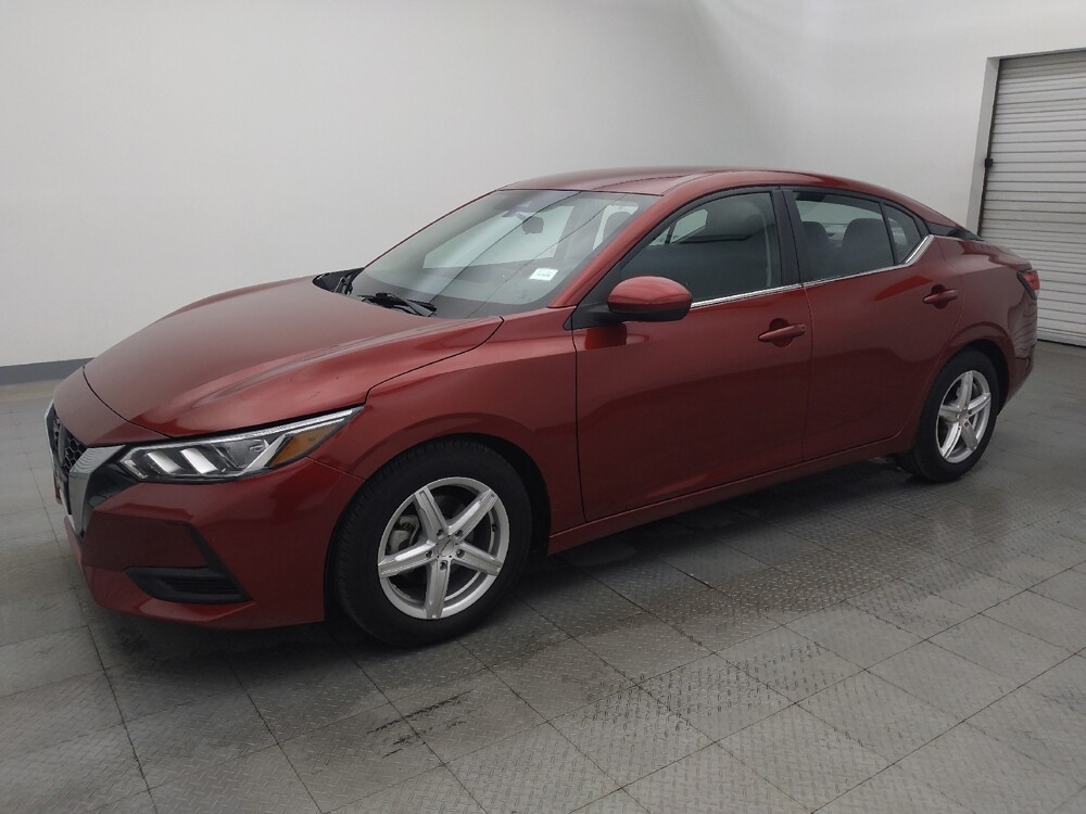 2023 Nissan Sentra in Round Rock, TX 78664 - 18144510 2