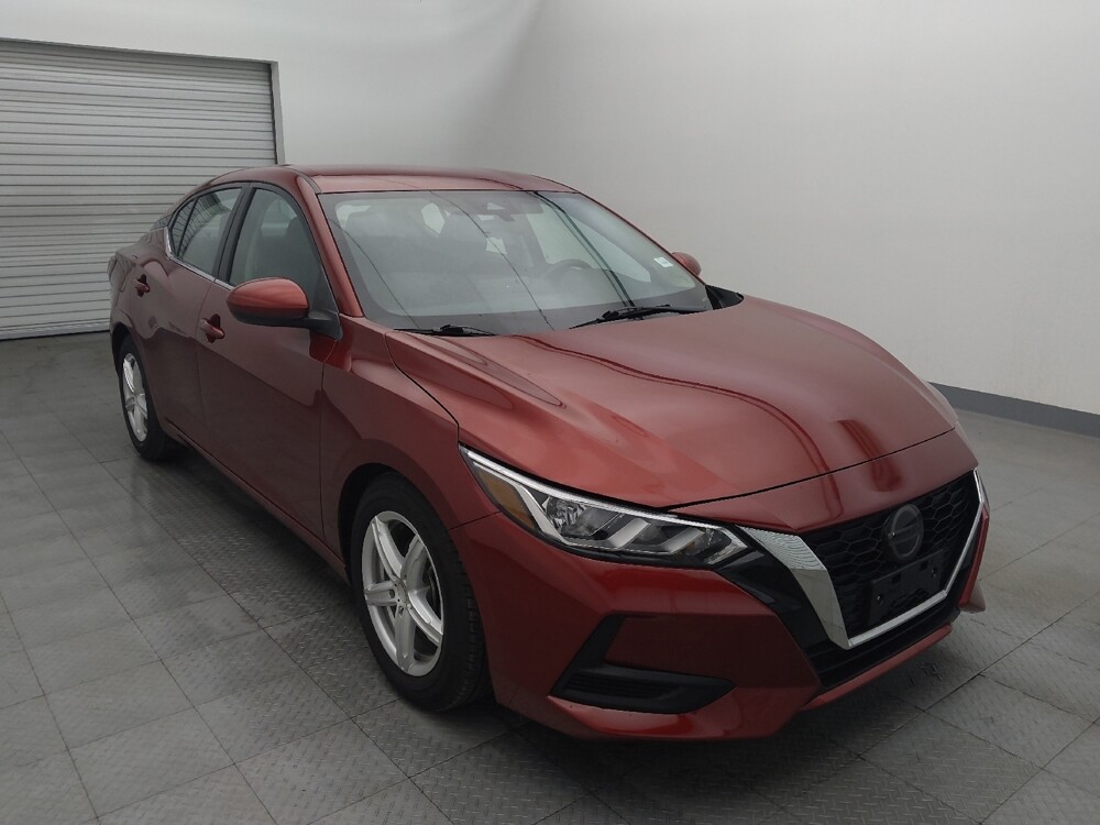 2023 Nissan Sentra in Round Rock, TX 78664 - 18144510 13