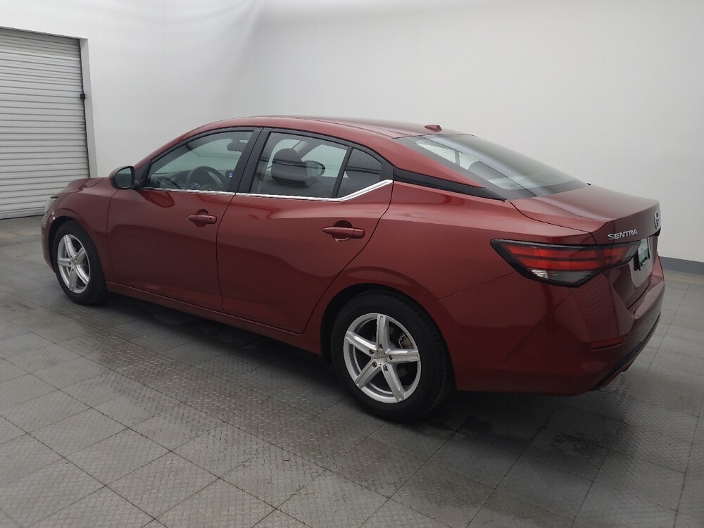 2023 Nissan Sentra in Round Rock, TX 78664 - 18144510 3