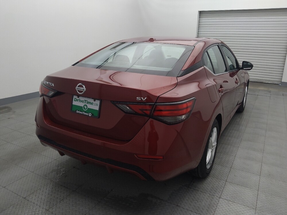 2023 Nissan Sentra in Round Rock, TX 78664 - 18144510 7