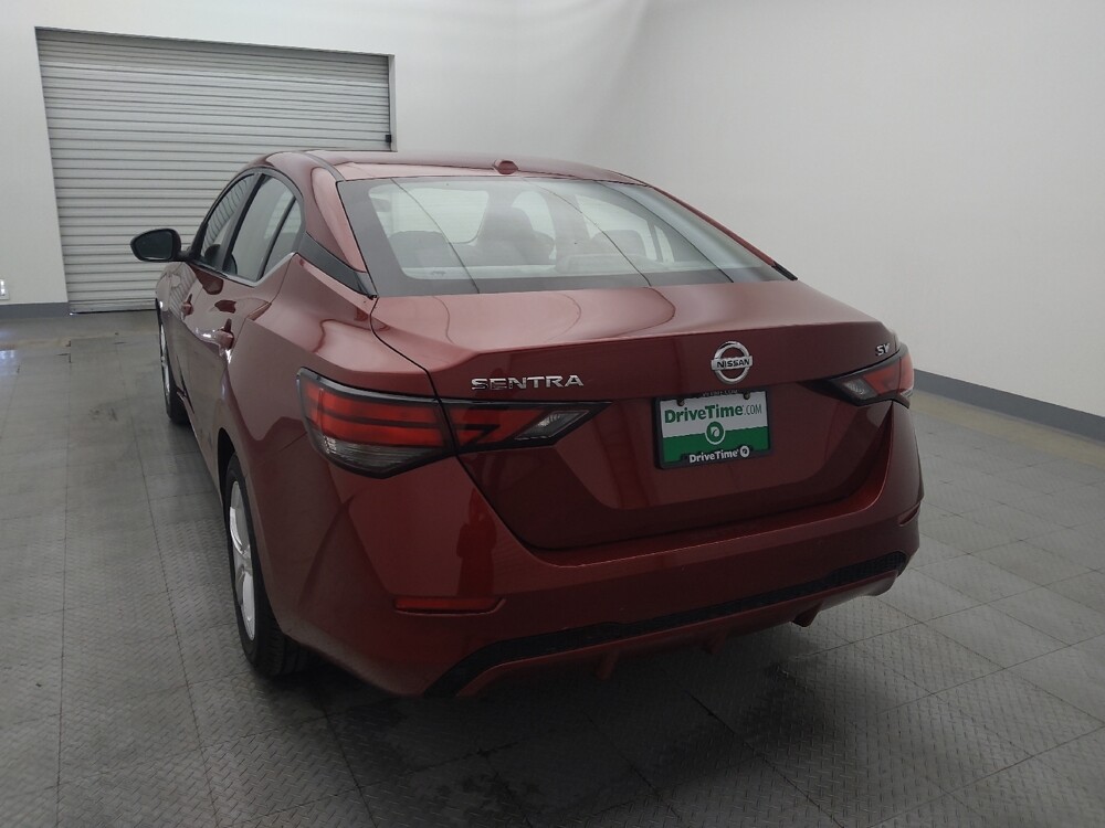 2023 Nissan Sentra in Round Rock, TX 78664 - 18144510 6