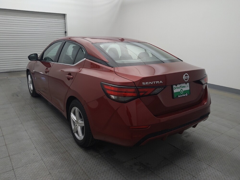 2023 Nissan Sentra in Round Rock, TX 78664 - 18144510 5