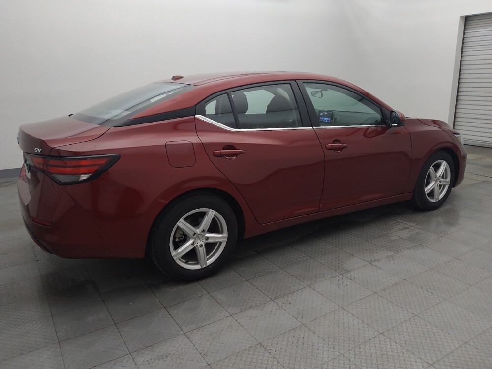 2023 Nissan Sentra in Round Rock, TX 78664 - 18144510 10