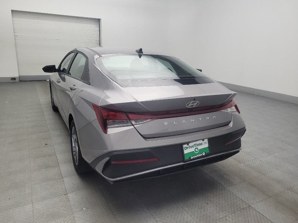 2024 Hyundai Elantra in Marietta, GA 30062 - 18144511 5