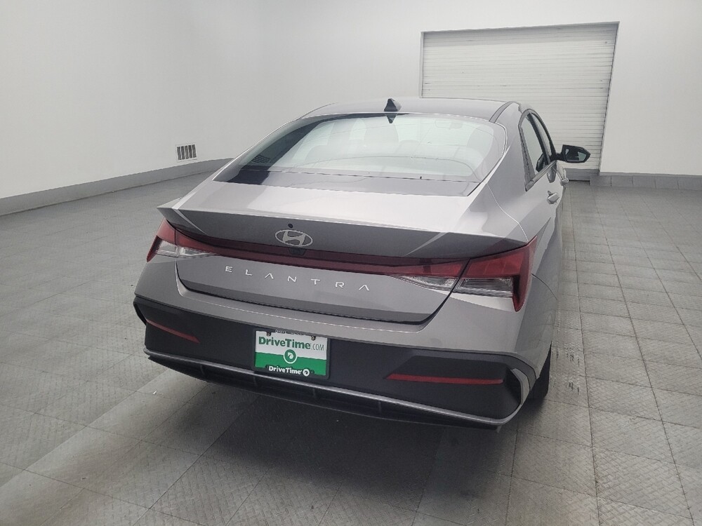 2024 Hyundai Elantra in Marietta, GA 30062 - 18144511 7