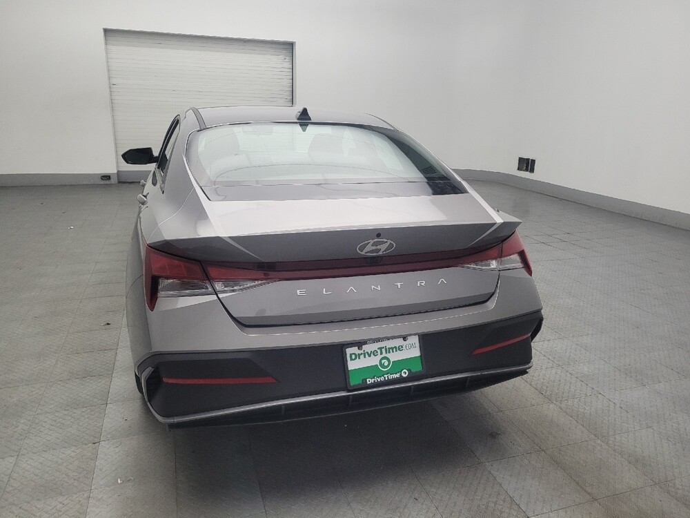 2024 Hyundai Elantra in Marietta, GA 30062 - 18144511 6