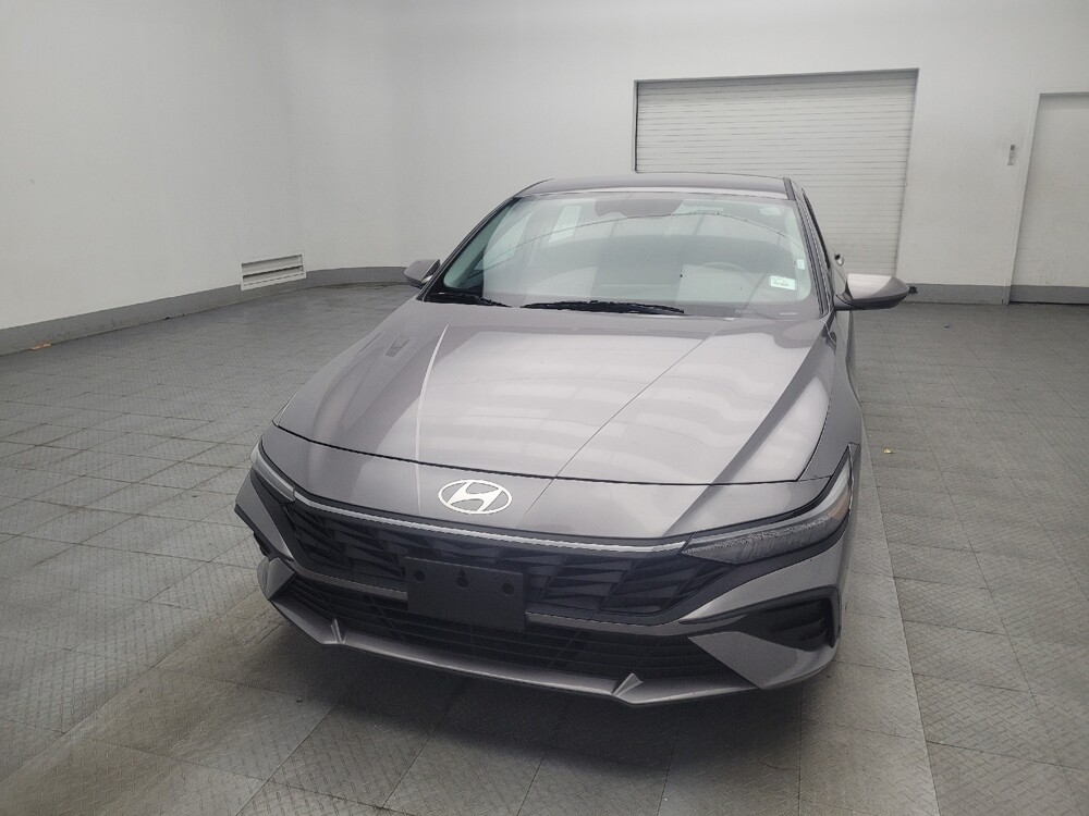 2024 Hyundai Elantra in Marietta, GA 30062 - 18144511 15