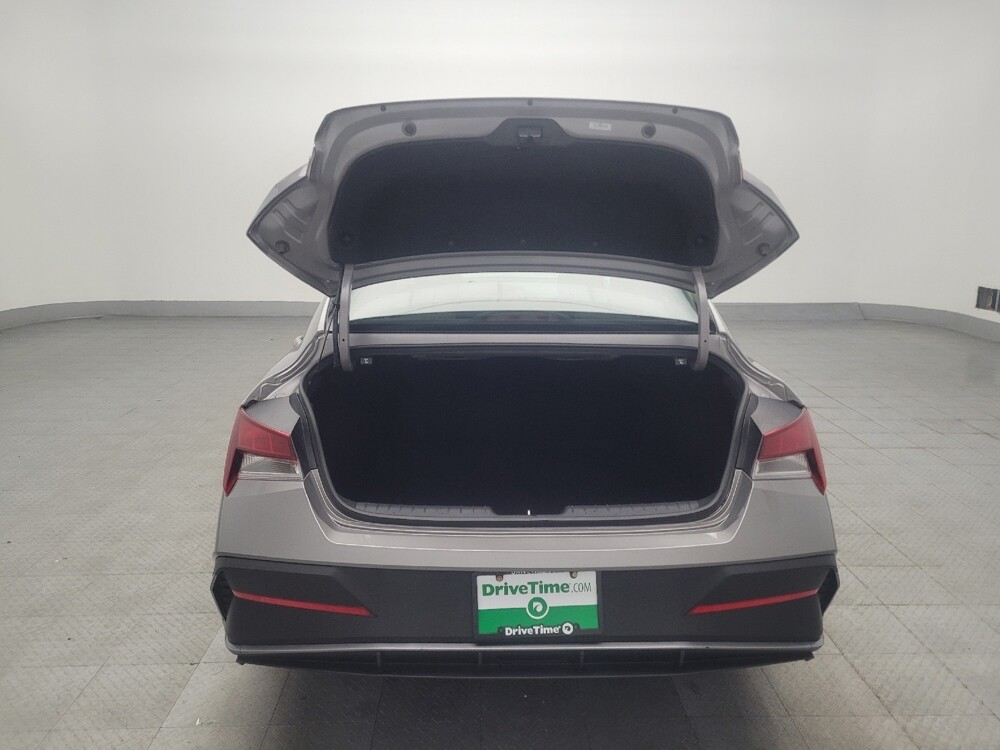 2024 Hyundai Elantra in Marietta, GA 30062 - 18144511 29