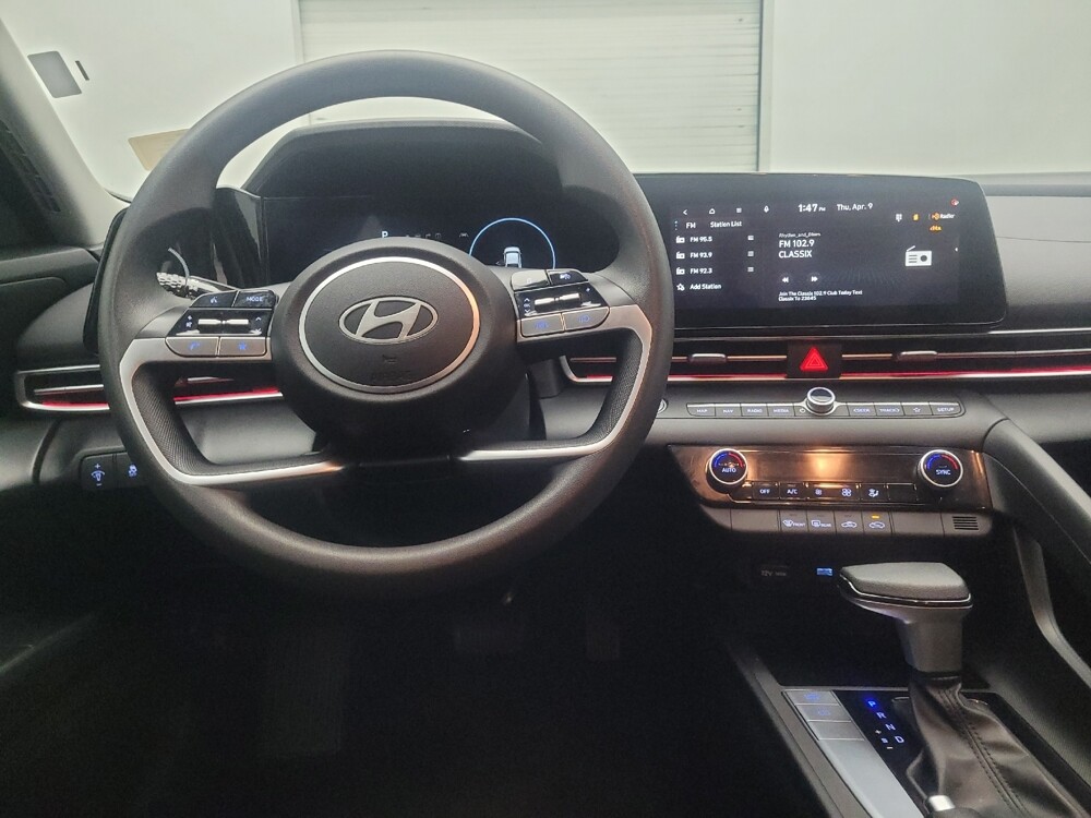 2024 Hyundai Elantra in Marietta, GA 30062 - 18144511 22
