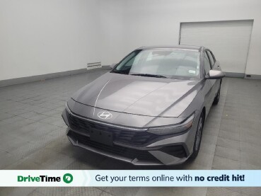 2024 Hyundai Elantra in Marietta, GA 30062
