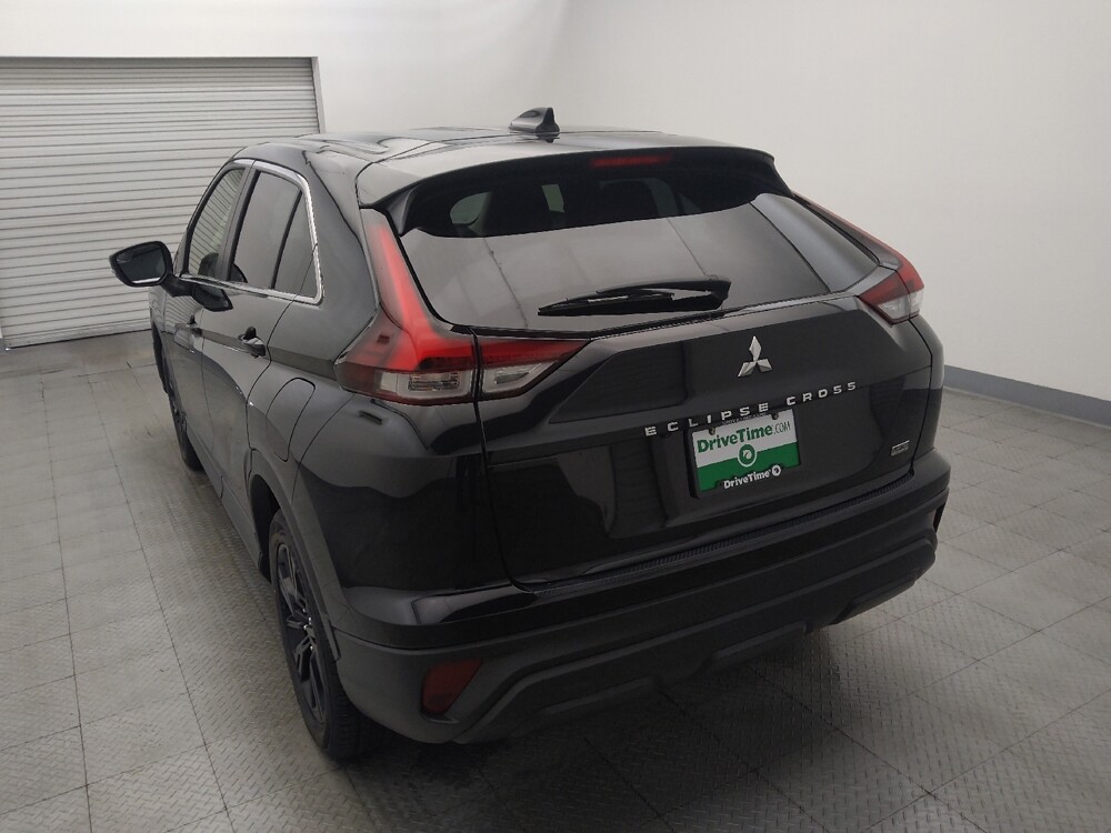 2024 Mitsubishi Eclipse Cross in Round Rock, TX 78664 - 18144514 6