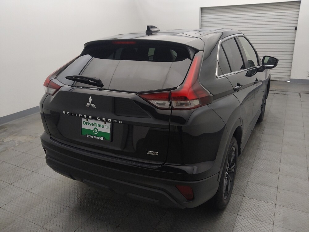 2024 Mitsubishi Eclipse Cross in Round Rock, TX 78664 - 18144514 7