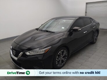 2019 Nissan Maxima in Round Rock, TX 78664