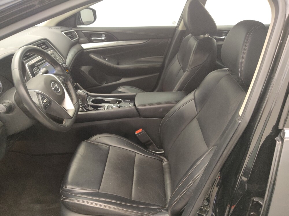 2019 Nissan Maxima in Round Rock, TX 78664 - 18144517 17