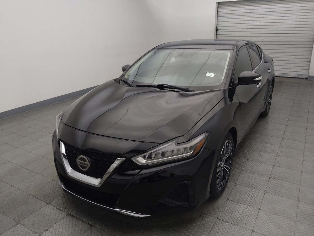 2019 Nissan Maxima in Round Rock, TX 78664 - 18144517 15