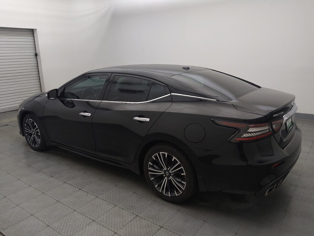 2019 Nissan Maxima in Round Rock, TX 78664 - 18144517 3
