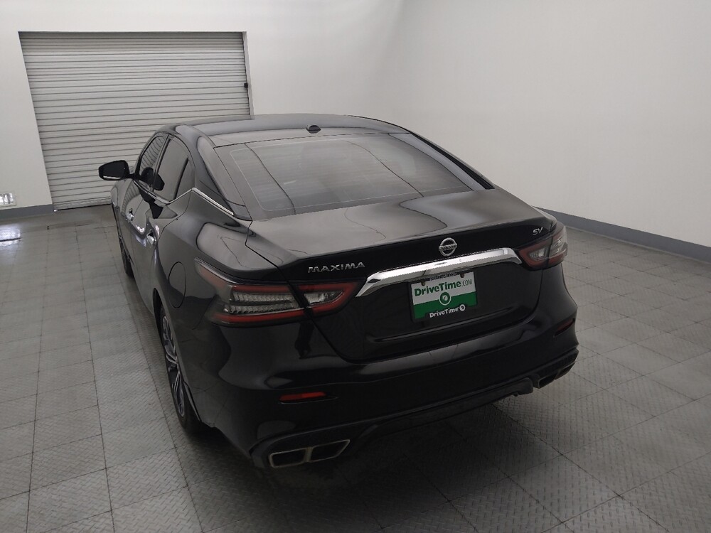 2019 Nissan Maxima in Round Rock, TX 78664 - 18144517 6