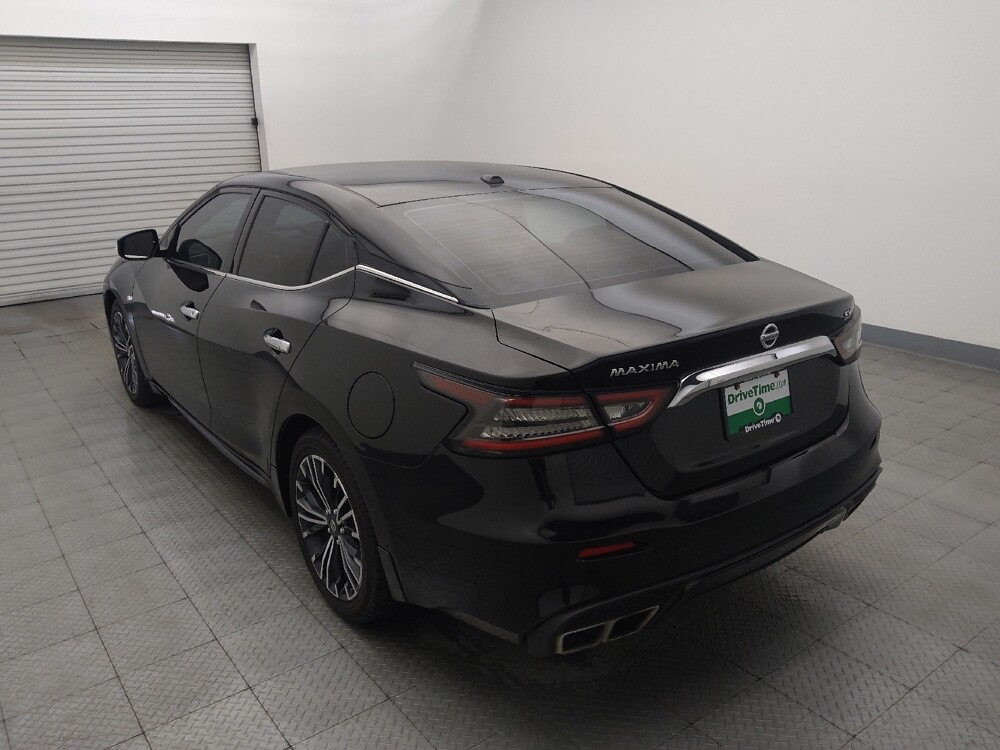 2019 Nissan Maxima in Round Rock, TX 78664 - 18144517 5