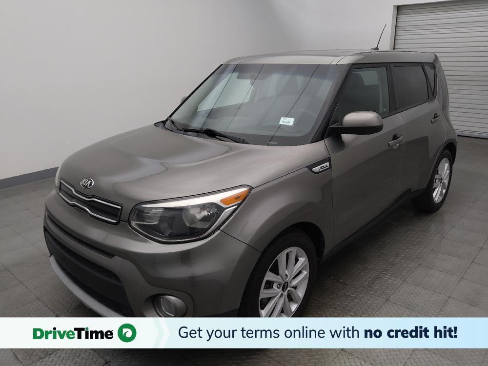2018 Kia Soul in Corpus Christi, TX 78412 - 18144518
