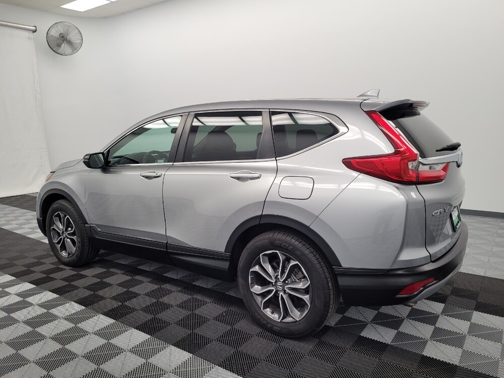 2018 Honda CR-V in Houston, TX 77060 - 18144519 3