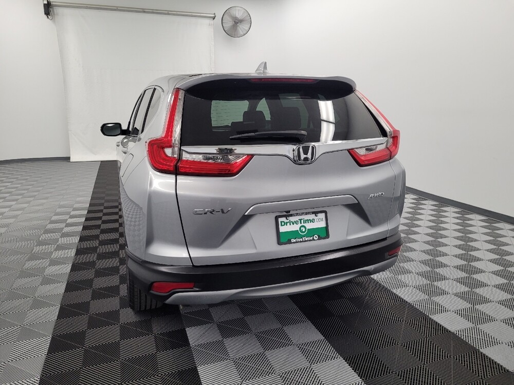 2018 Honda CR-V in Houston, TX 77060 - 18144519 6