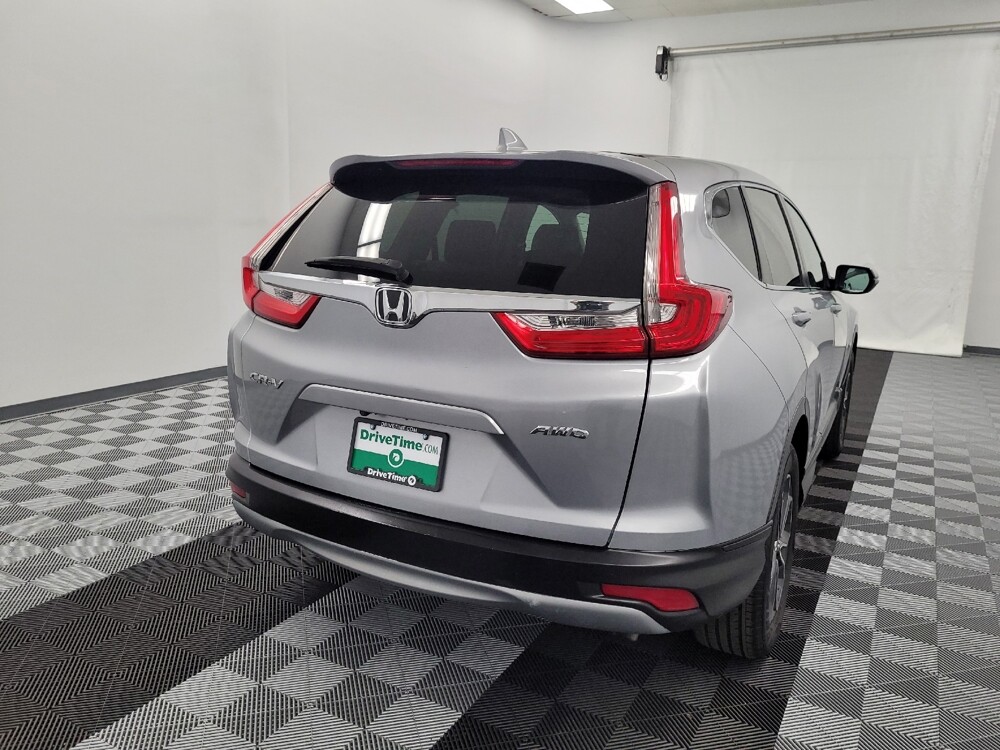 2018 Honda CR-V in Houston, TX 77060 - 18144519 7