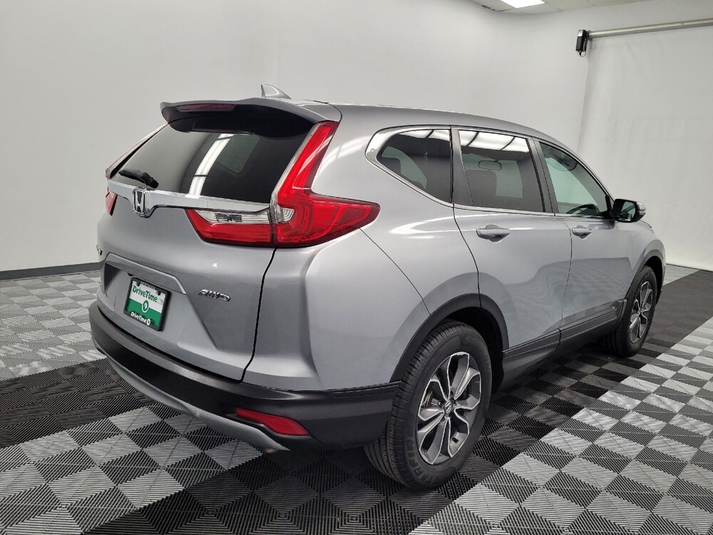 2018 Honda CR-V in Houston, TX 77060 - 18144519 9