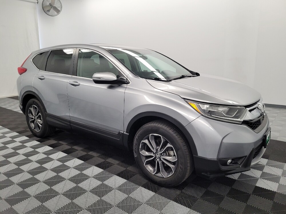 2018 Honda CR-V in Houston, TX 77060 - 18144519 11