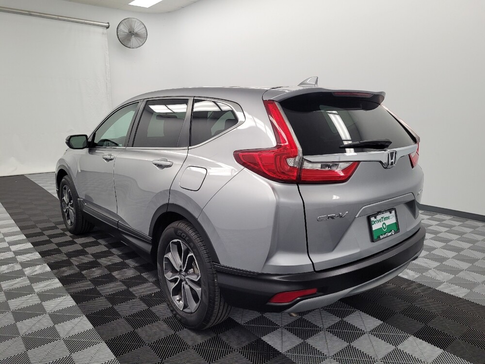 2018 Honda CR-V in Houston, TX 77060 - 18144519 5