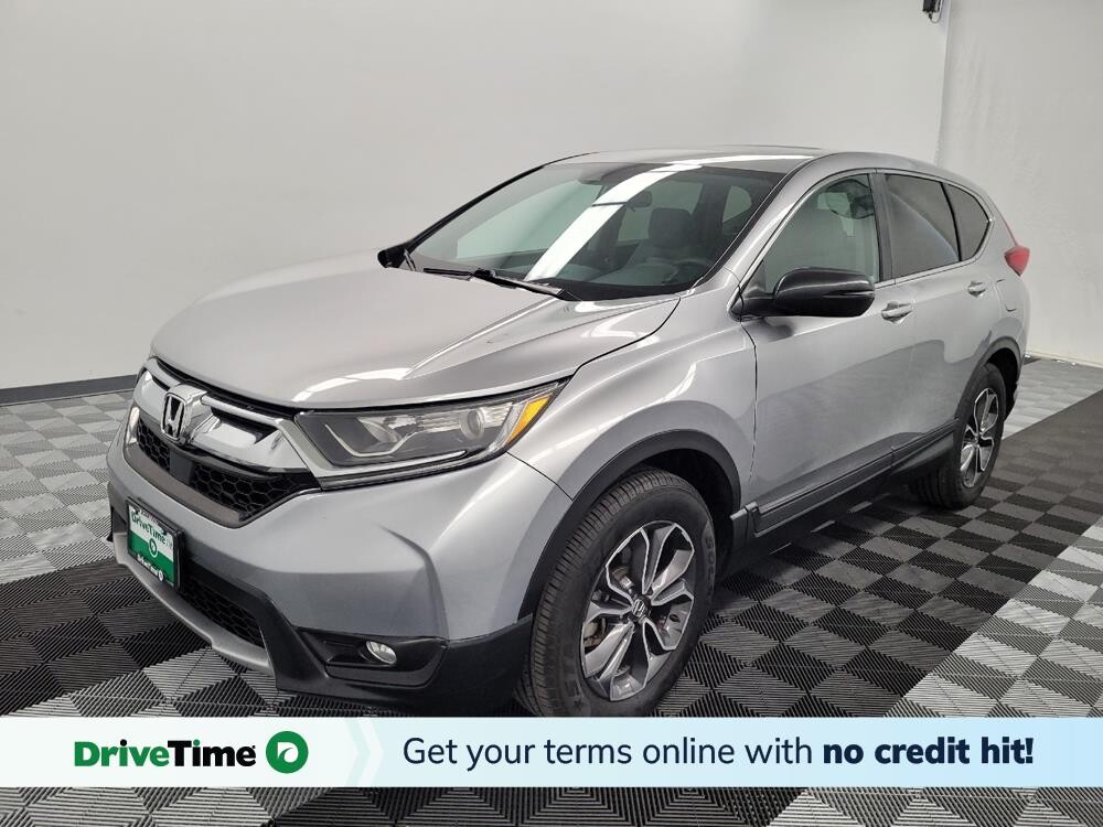 2018 Honda CR-V in Houston, TX 77060 - 18144519