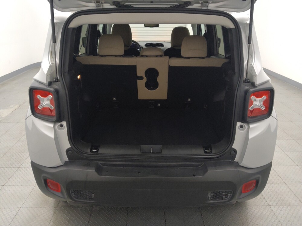 2020 Jeep Renegade in Temple, TX 76502 - 18144520 29