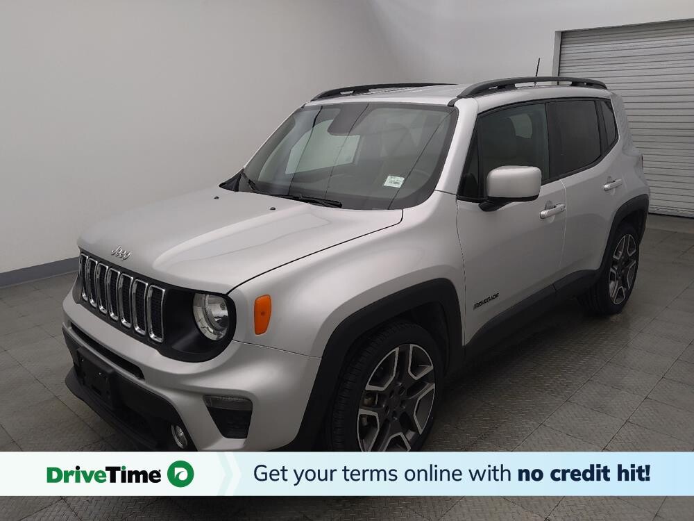 2020 Jeep Renegade in Temple, TX 76502 - 18144520