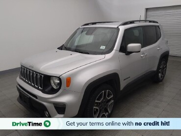 2020 Jeep Renegade in Temple, TX 76502