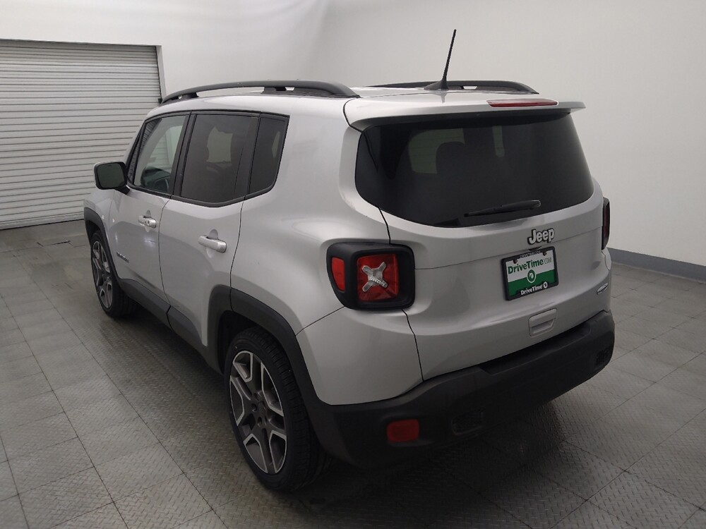 2020 Jeep Renegade in Temple, TX 76502 - 18144520 5